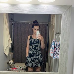 Forever 21 dress with pockets